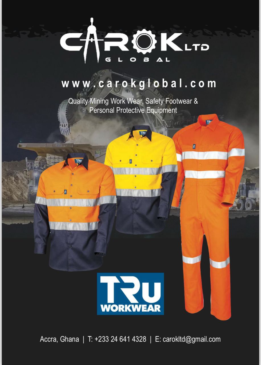 TRU Workwear Products